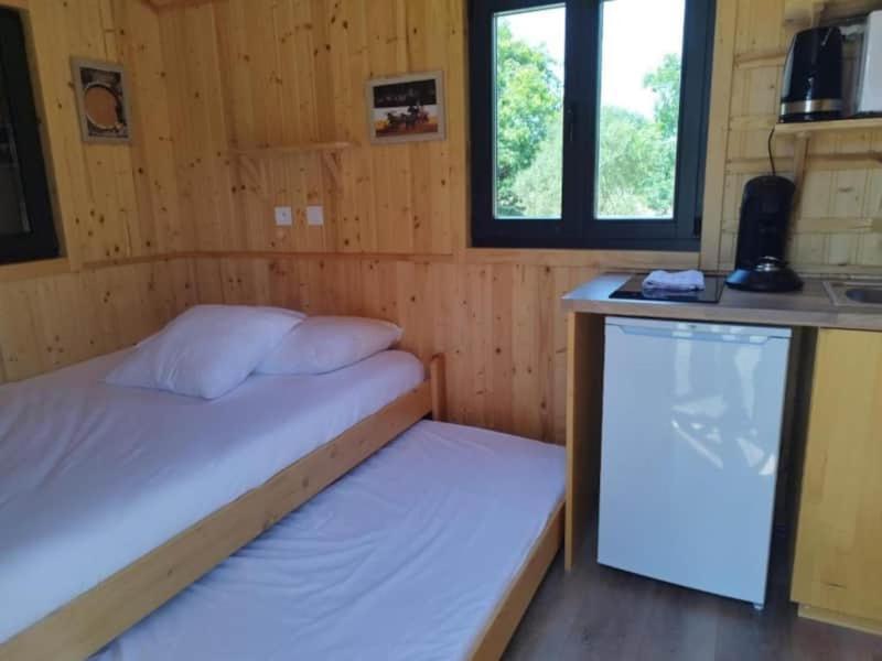 Roulottes Cocooning Au Coeur Des Landes Hotel Mees Exterior photo